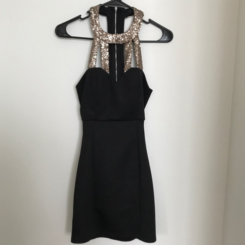 Tobi black mini, S